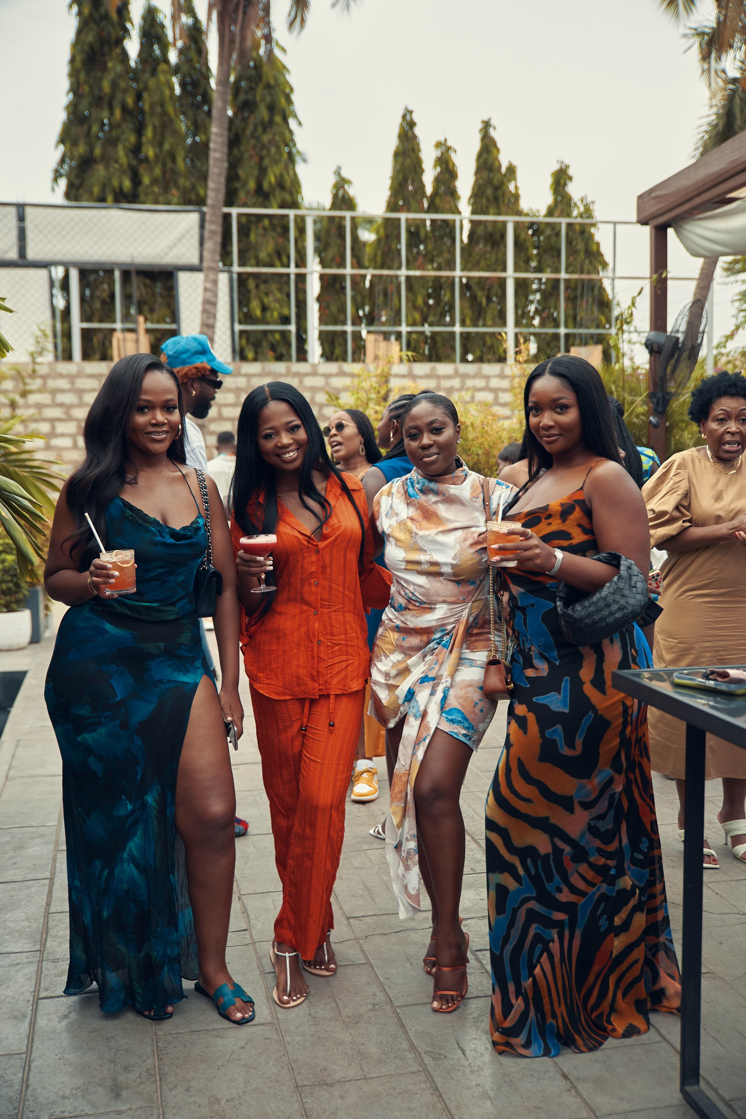 Accra, Ghana December 27th, 2021